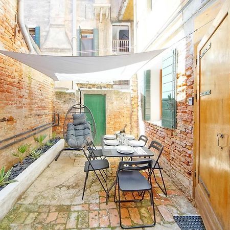 Gondola View Apartment Venedik Dış mekan fotoğraf