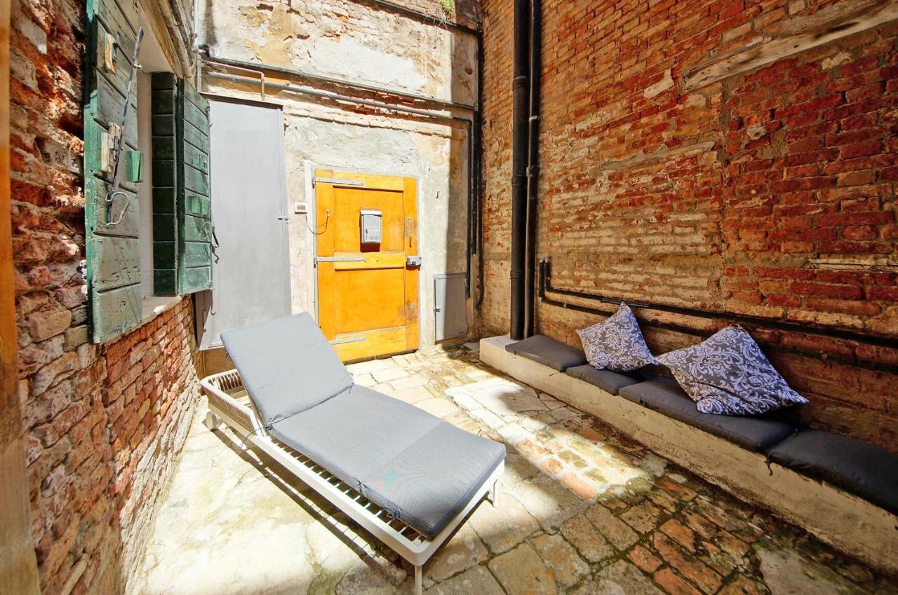 Gondola View Apartment Venedik Dış mekan fotoğraf