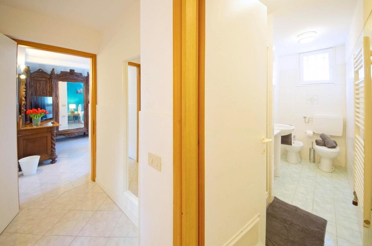 Gondola View Apartment Venedik Dış mekan fotoğraf