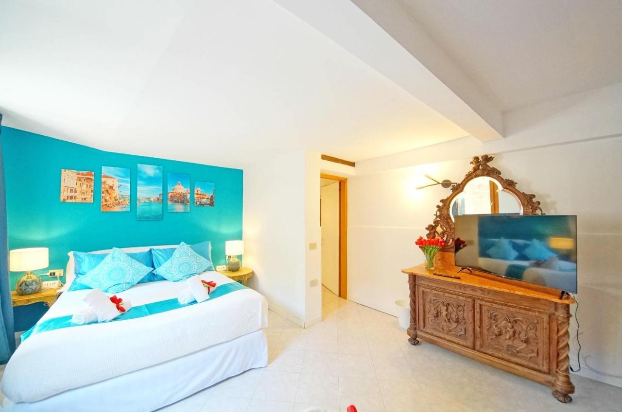 Gondola View Apartment Venedik Dış mekan fotoğraf