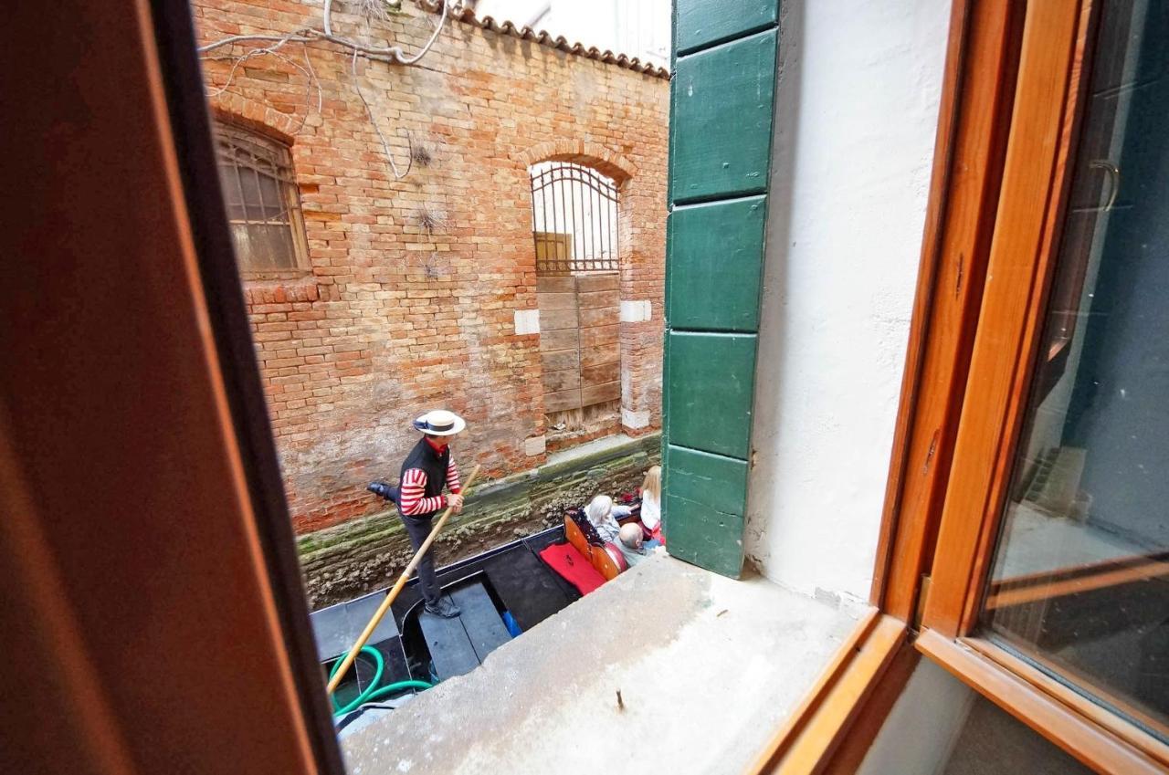 Gondola View Apartment Venedik Dış mekan fotoğraf