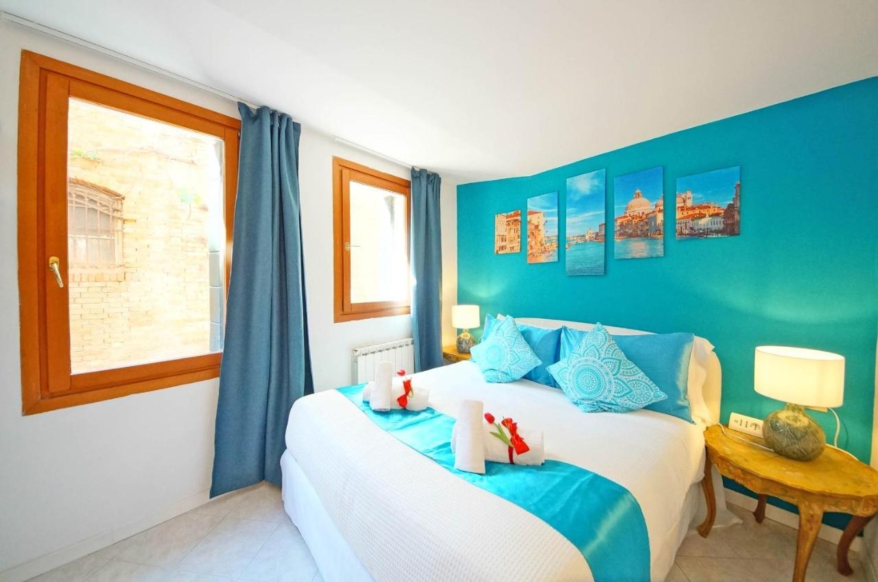 Gondola View Apartment Venedik Dış mekan fotoğraf